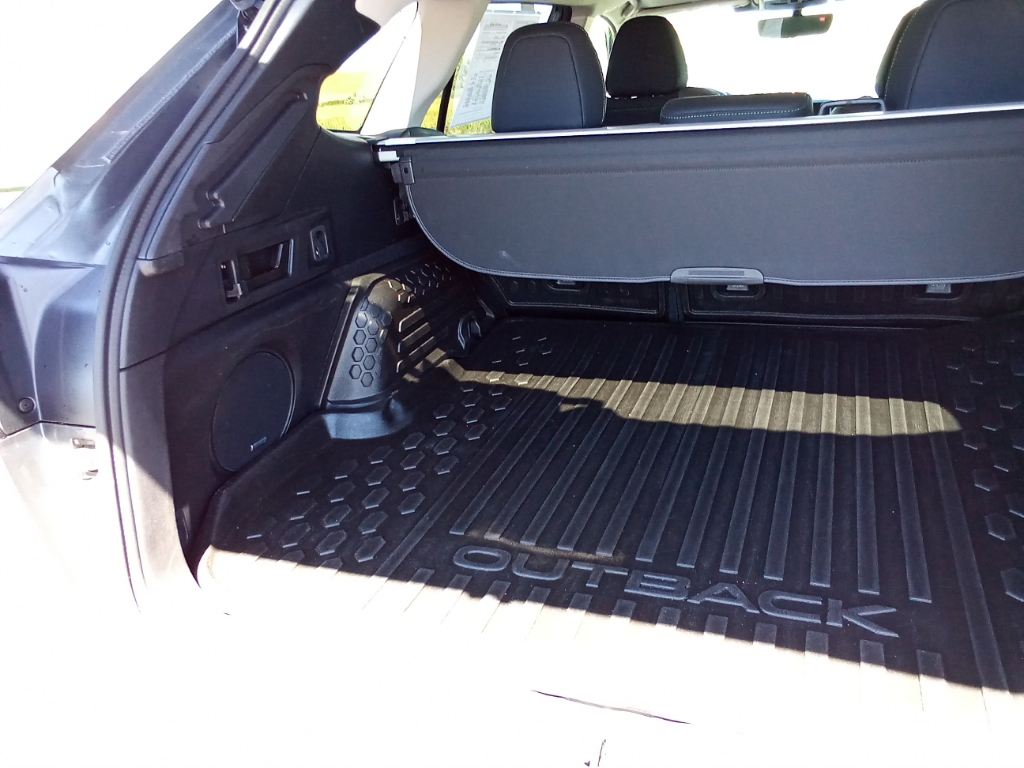 2025 Subaru Outback