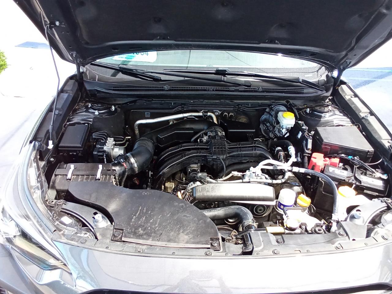 2025 Subaru Outback