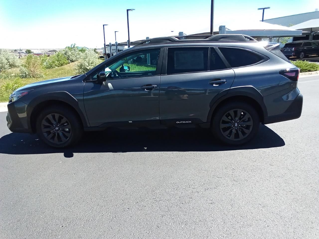 2025 Subaru Outback