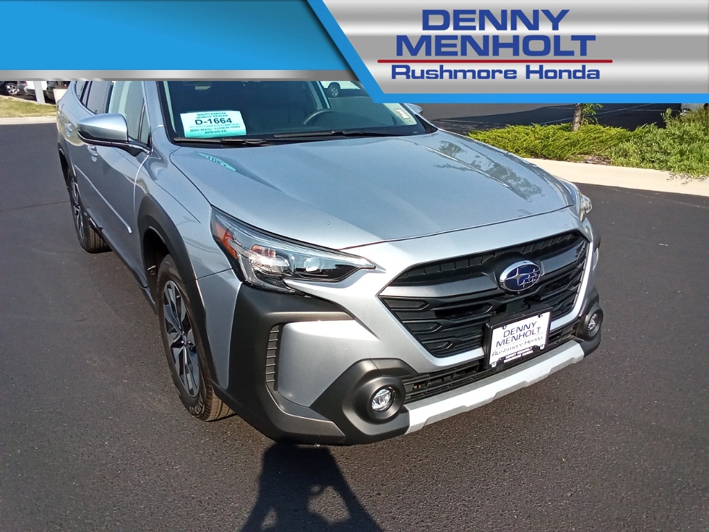 Used 2025 Subaru Outback Touring SUVs