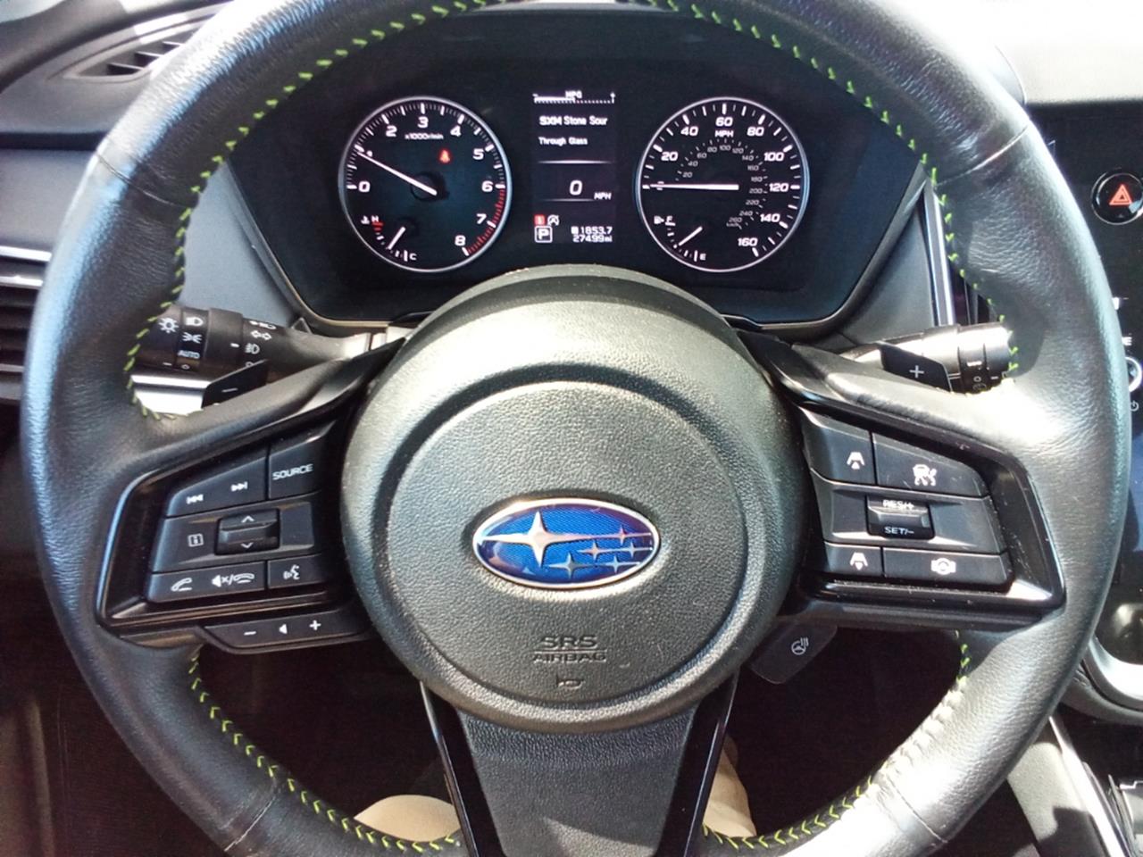 2025 Subaru Outback