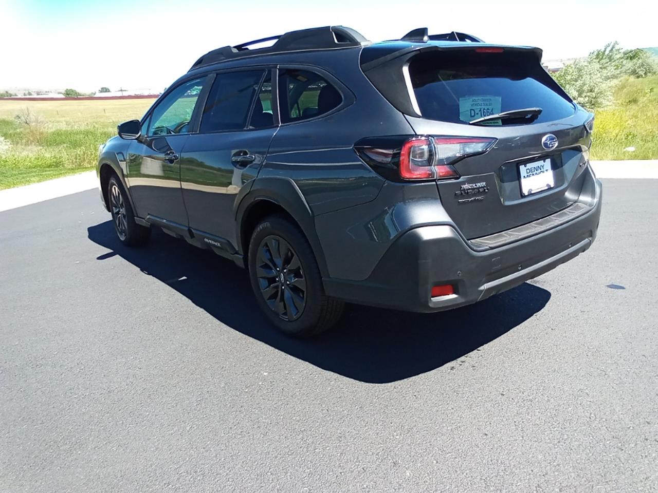 2025 Subaru Outback