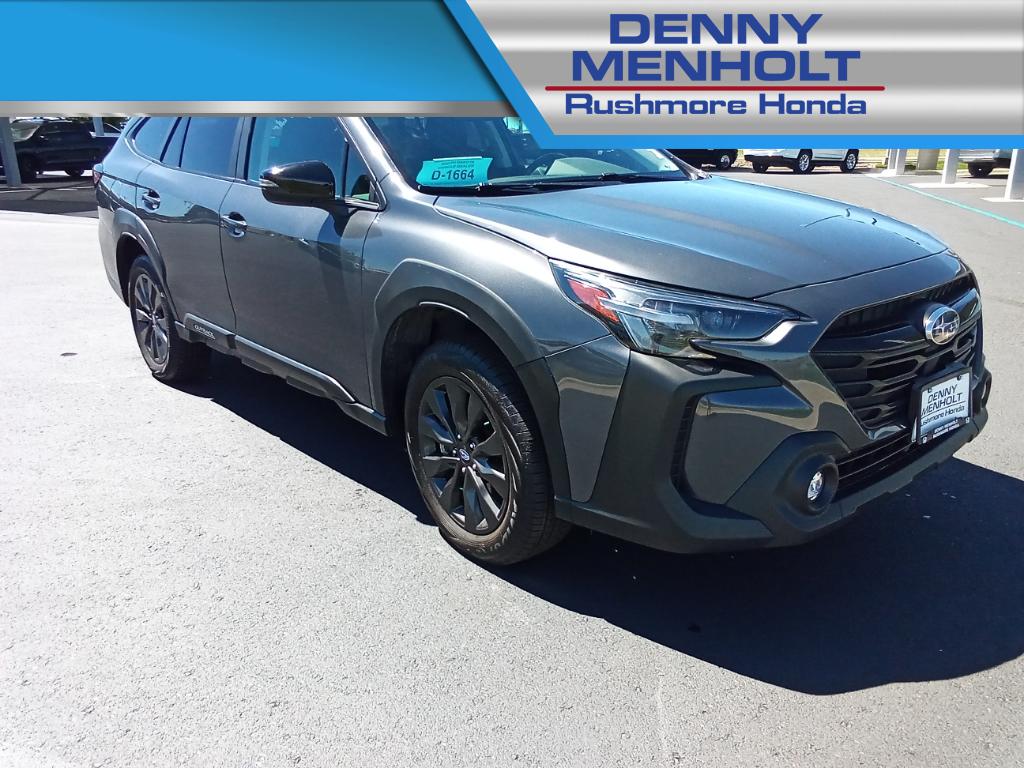 Used 2025 Subaru Outback Touring SUVs