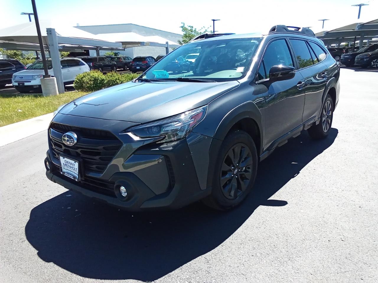 2025 Subaru Outback