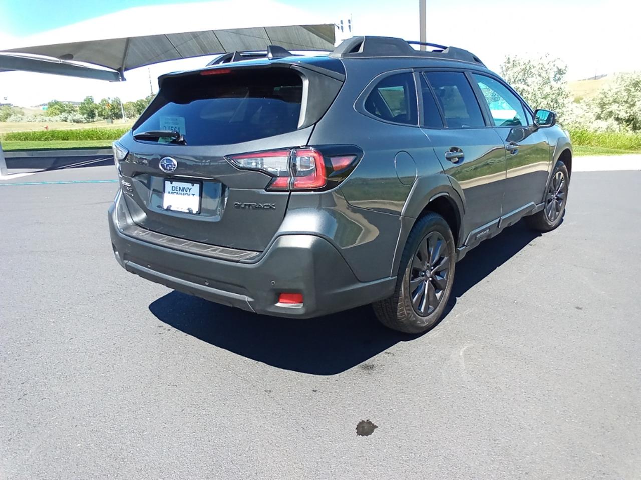 2025 Subaru Outback
