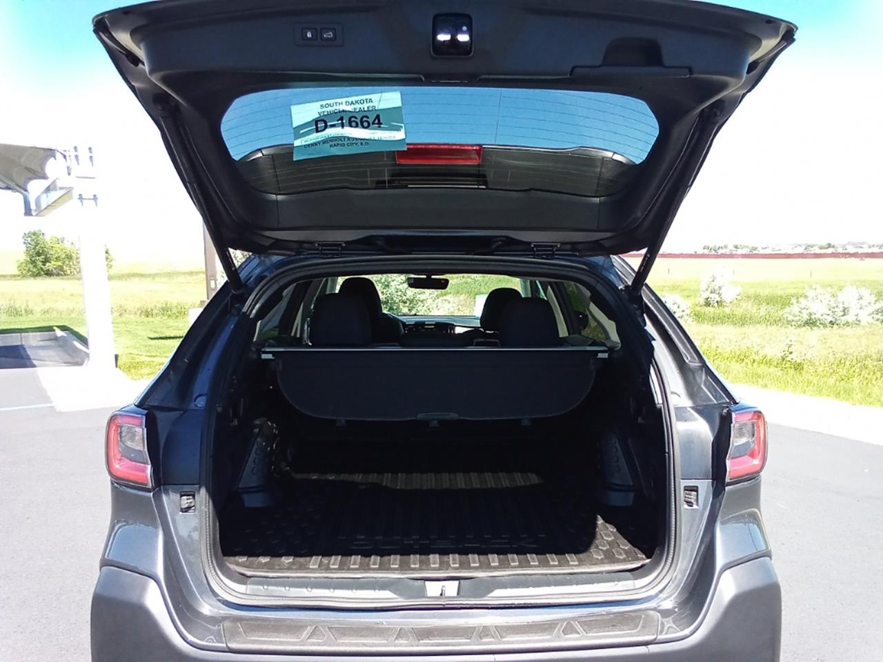 2025 Subaru Outback