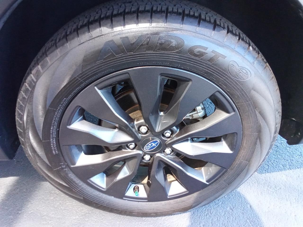 2025 Subaru Outback