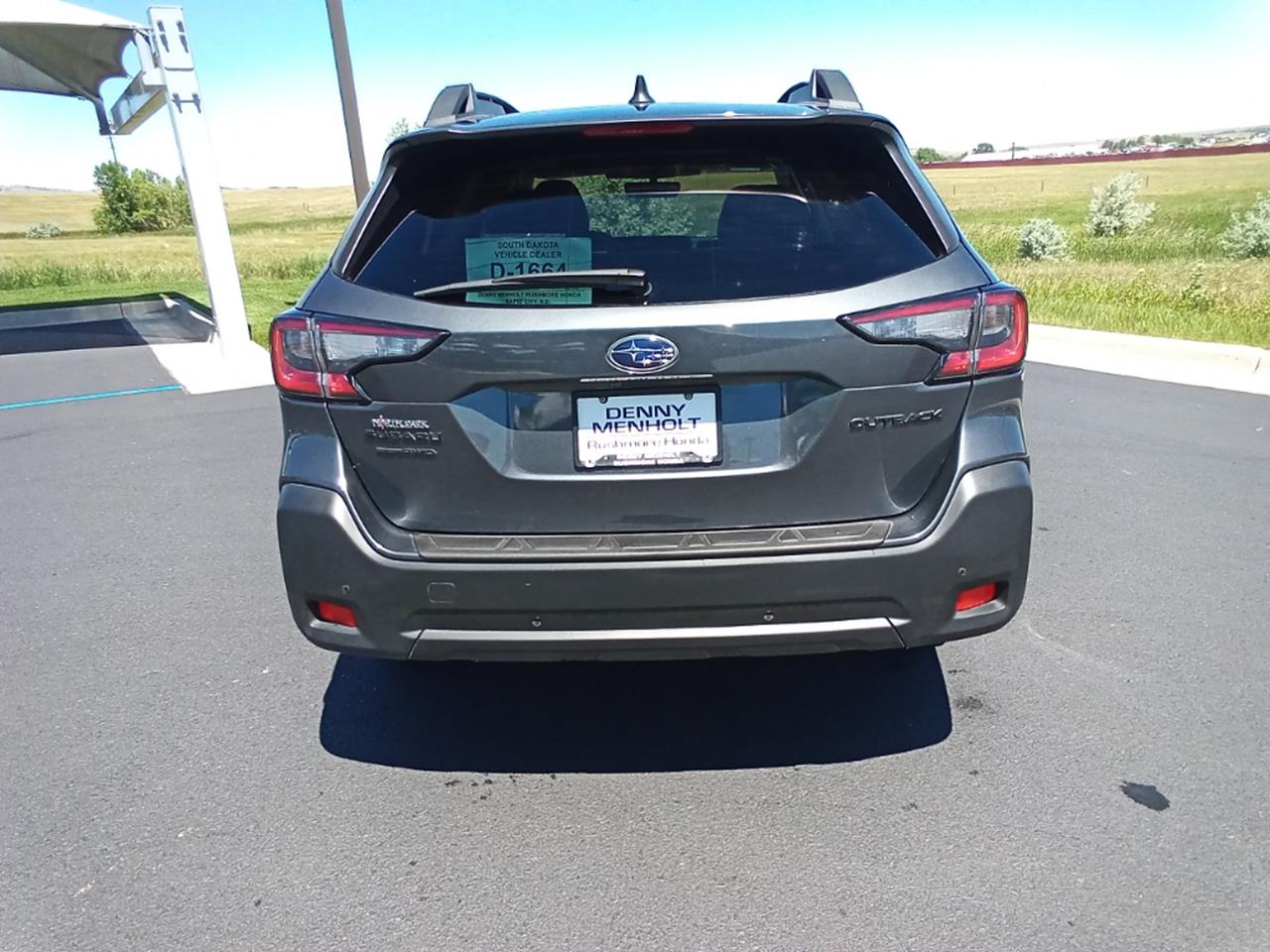2025 Subaru Outback