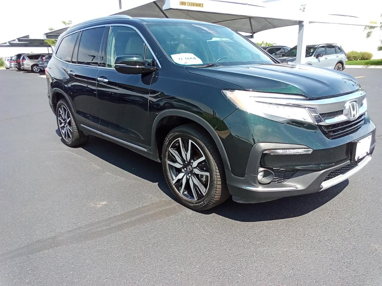 Used 2019 Honda Pilot Elite SUVs