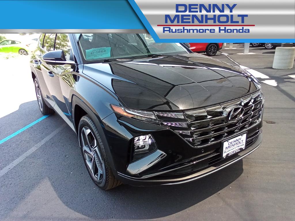 Used 2023 Hyundai Tucson Limited SUVs