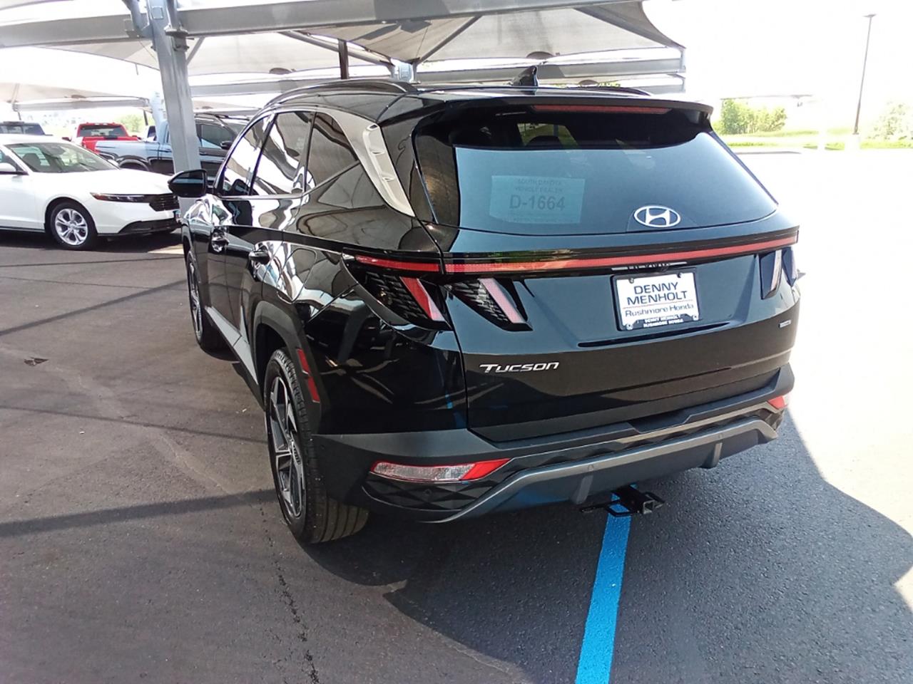 2023 Hyundai Tucson