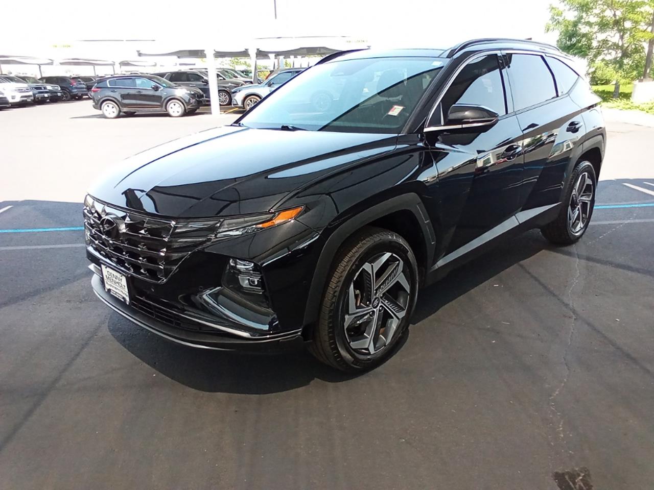 2023 Hyundai Tucson