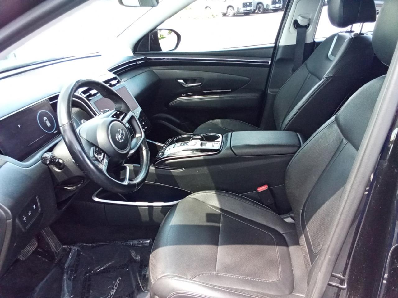 2023 Hyundai Tucson