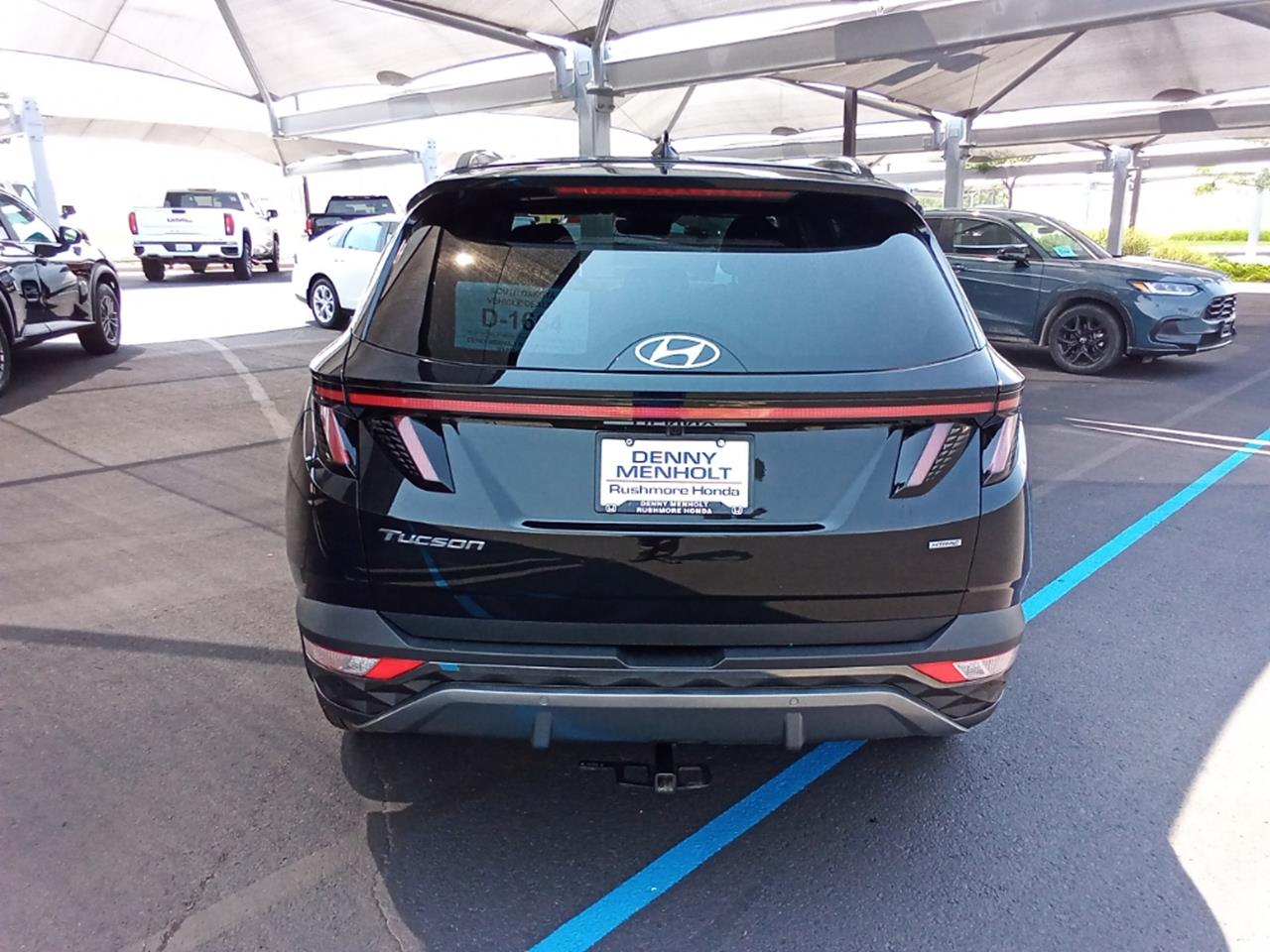 2023 Hyundai Tucson