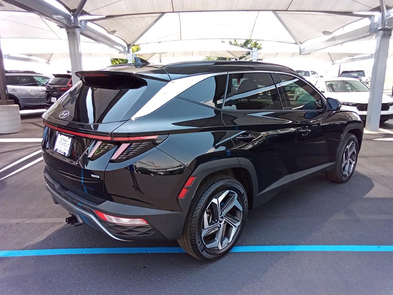 2023 Hyundai Tucson