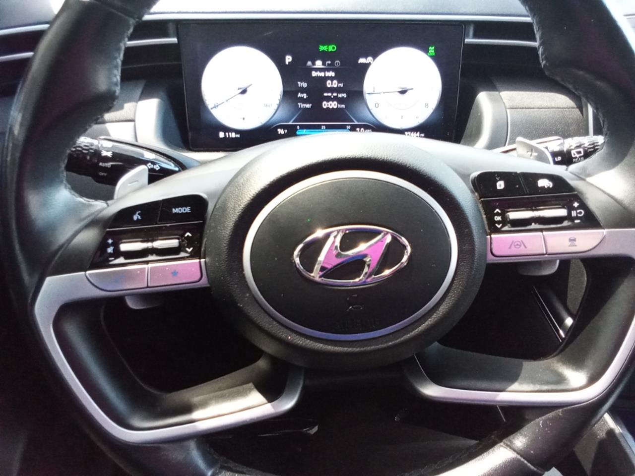 2023 Hyundai Tucson