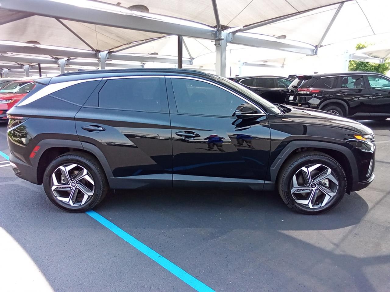 2023 Hyundai Tucson