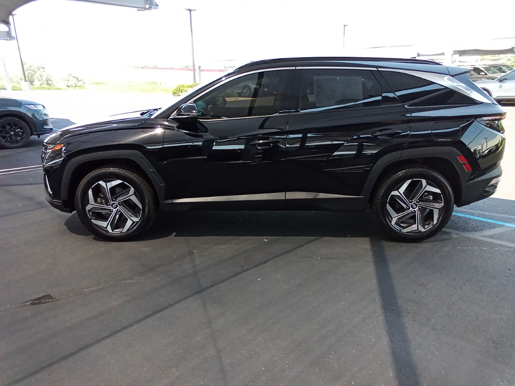 2023 Hyundai Tucson