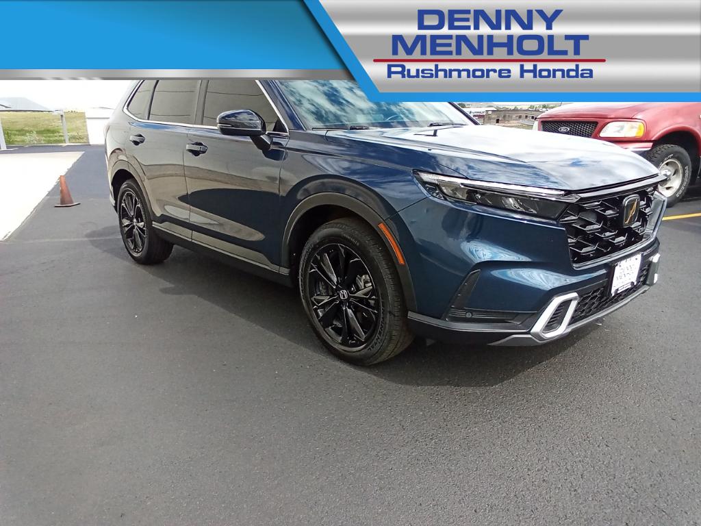 Used 2025 Honda CR-V Hybrid Sport Touring SUVs