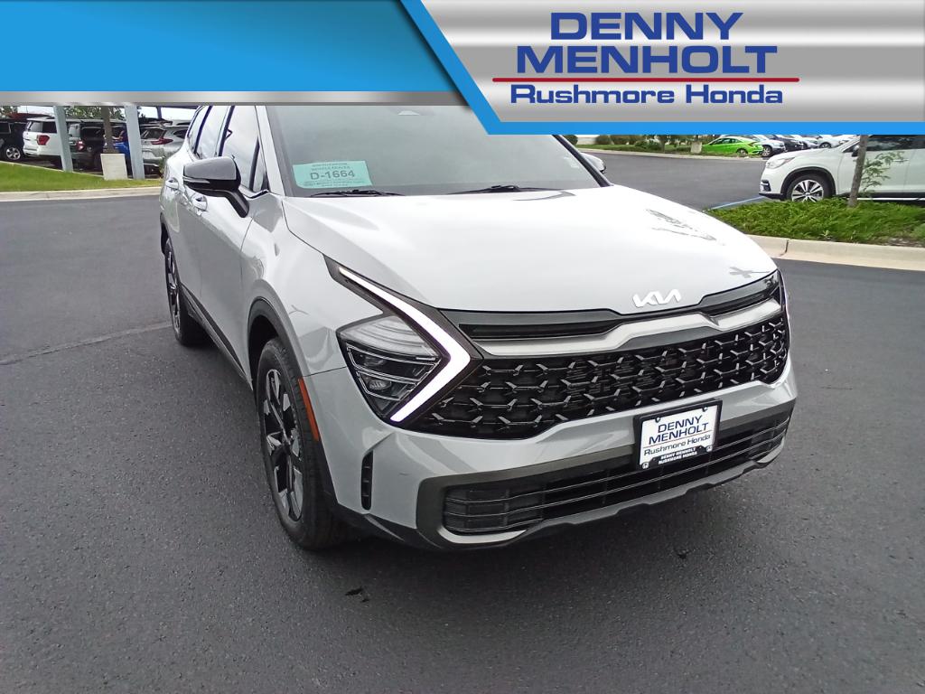 Used 2024 Kia Sportage X-Line SUVs