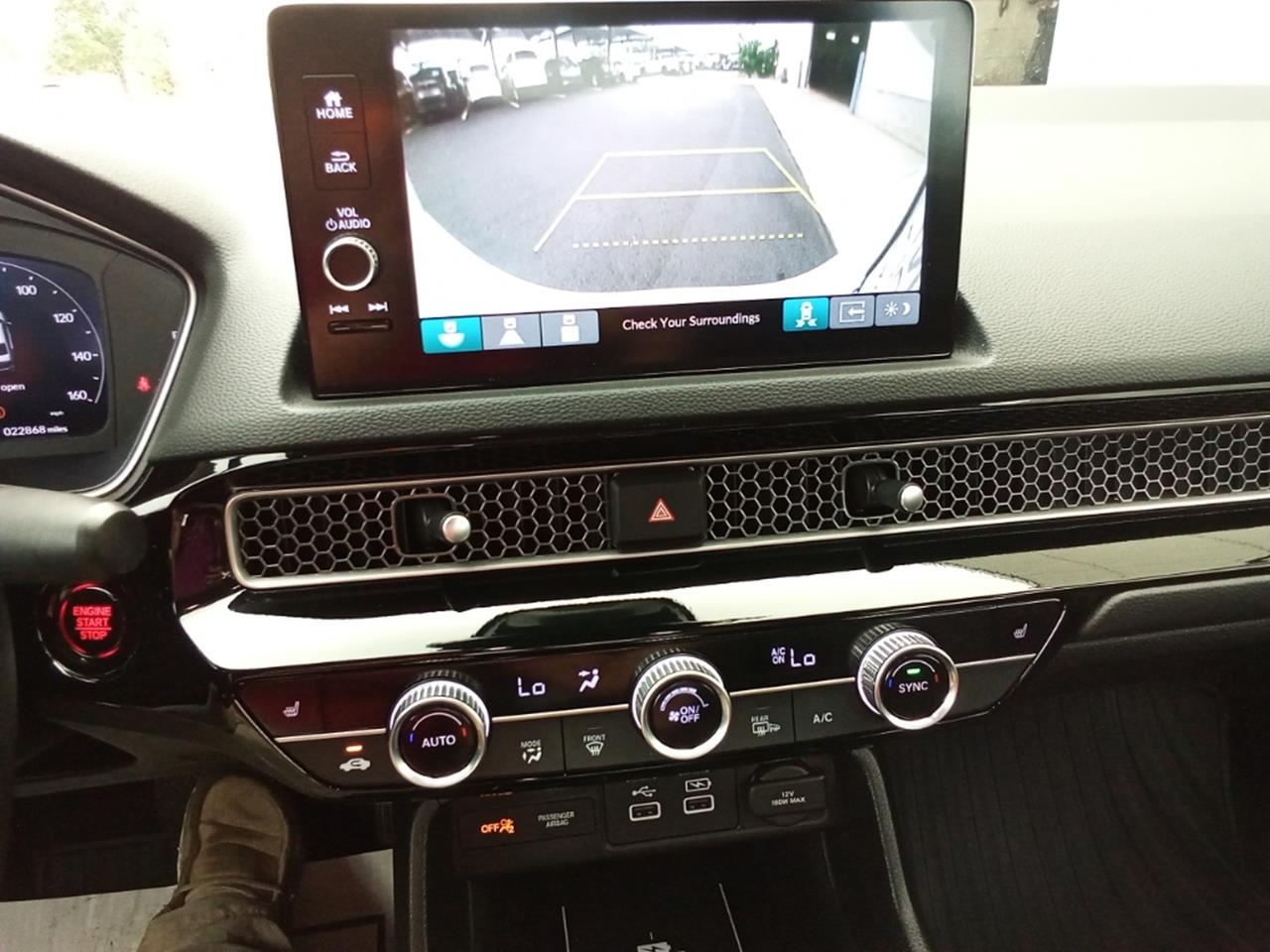 2023 Honda Civic