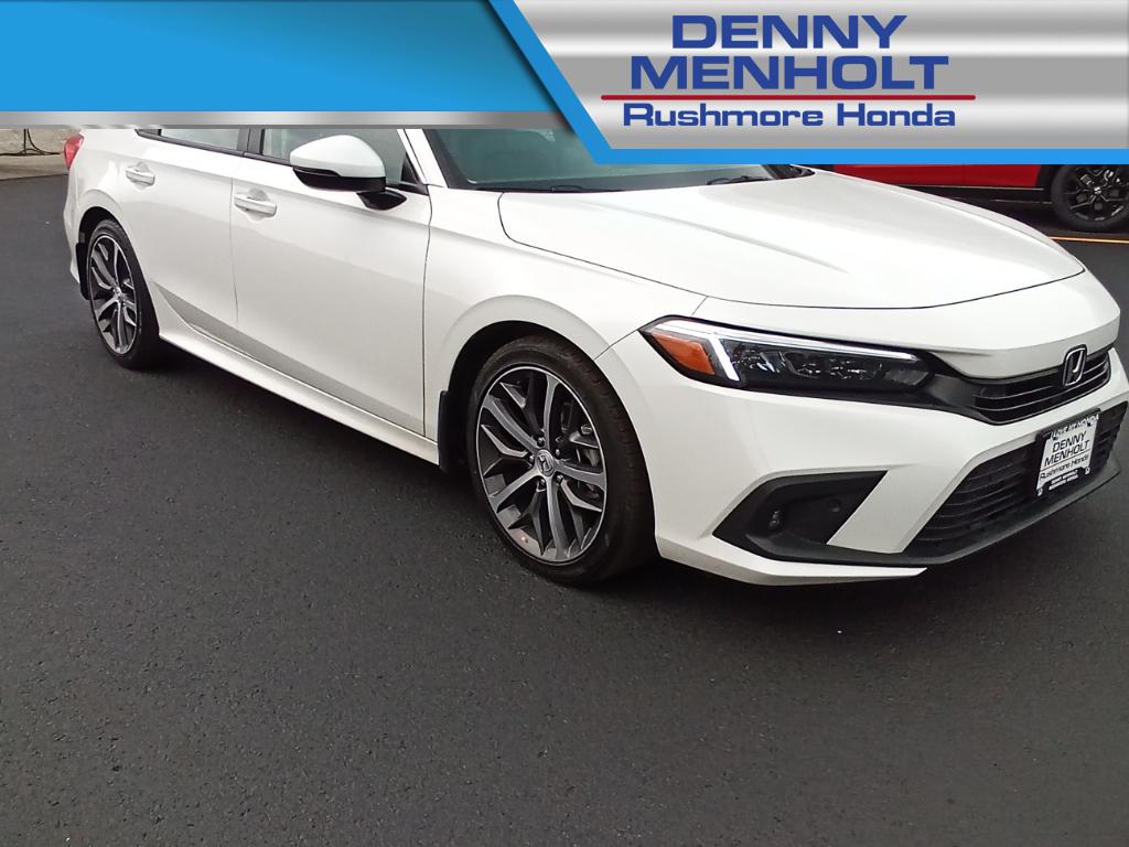 Used 2023 Honda Civic Touring Cars