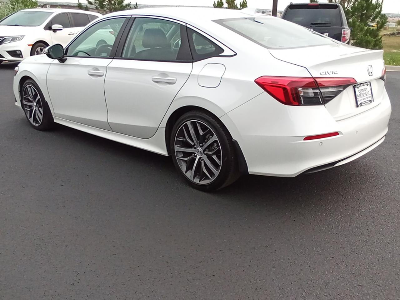 2023 Honda Civic
