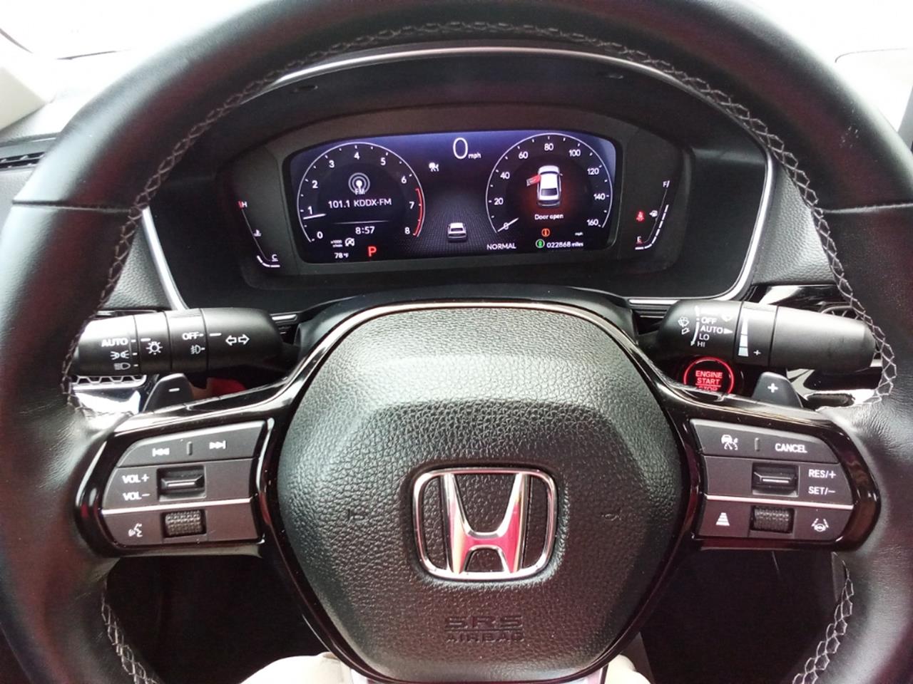 2023 Honda Civic