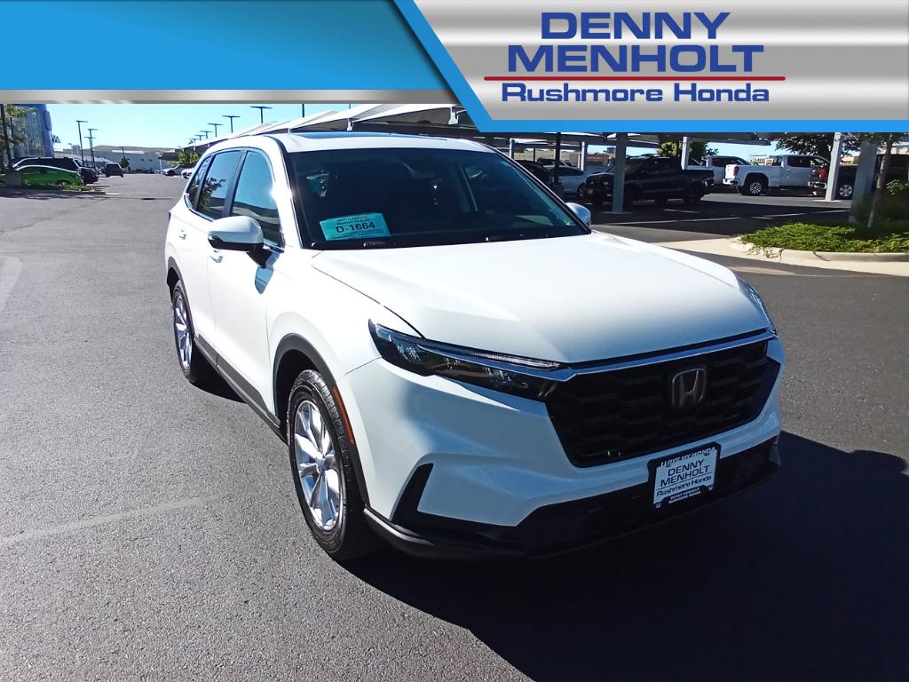 Used 2024 Honda CR-V EX SUVs