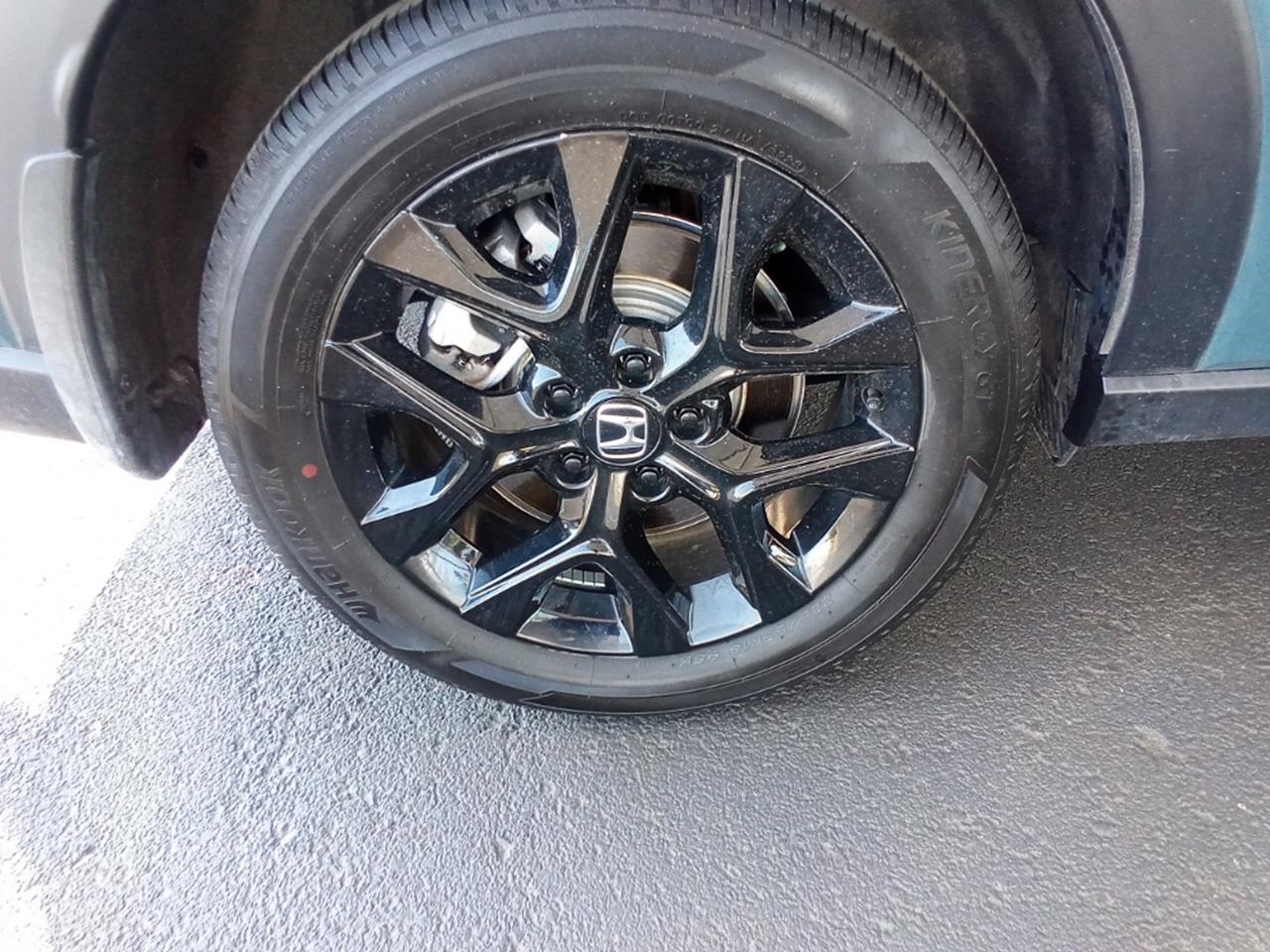 2024 Honda HR-V