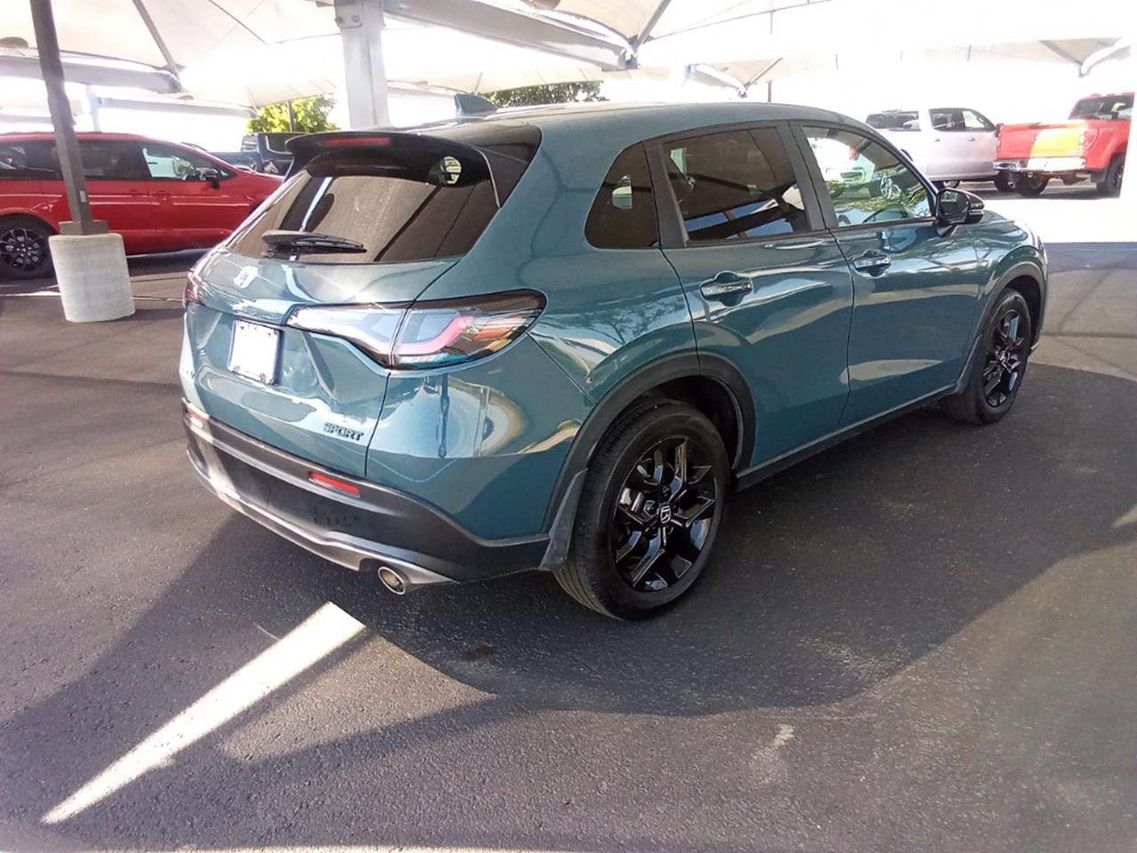 2024 Honda HR-V