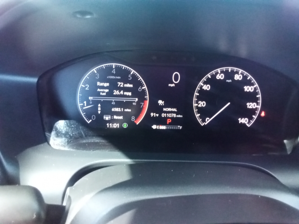 2024 Honda HR-V