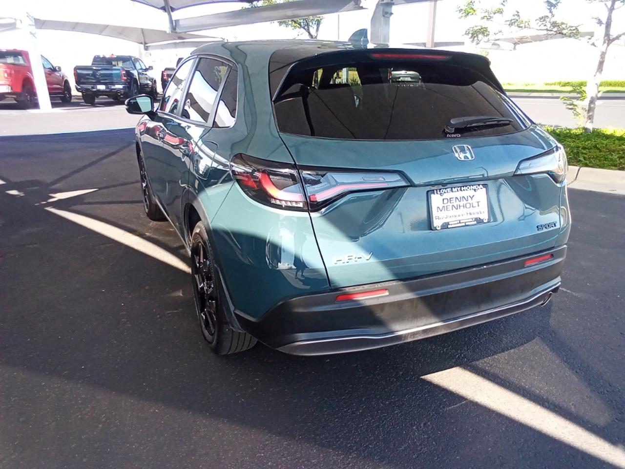 2024 Honda HR-V