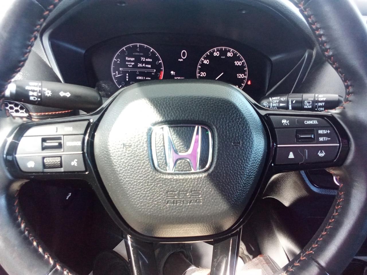 2024 Honda HR-V