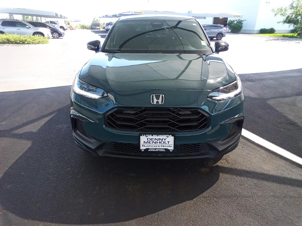 2024 Honda HR-V