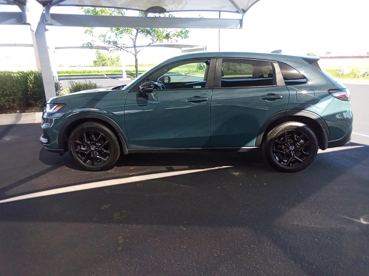 2024 Honda HR-V
