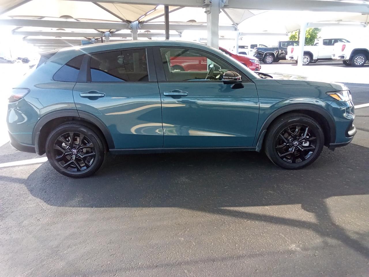 2024 Honda HR-V
