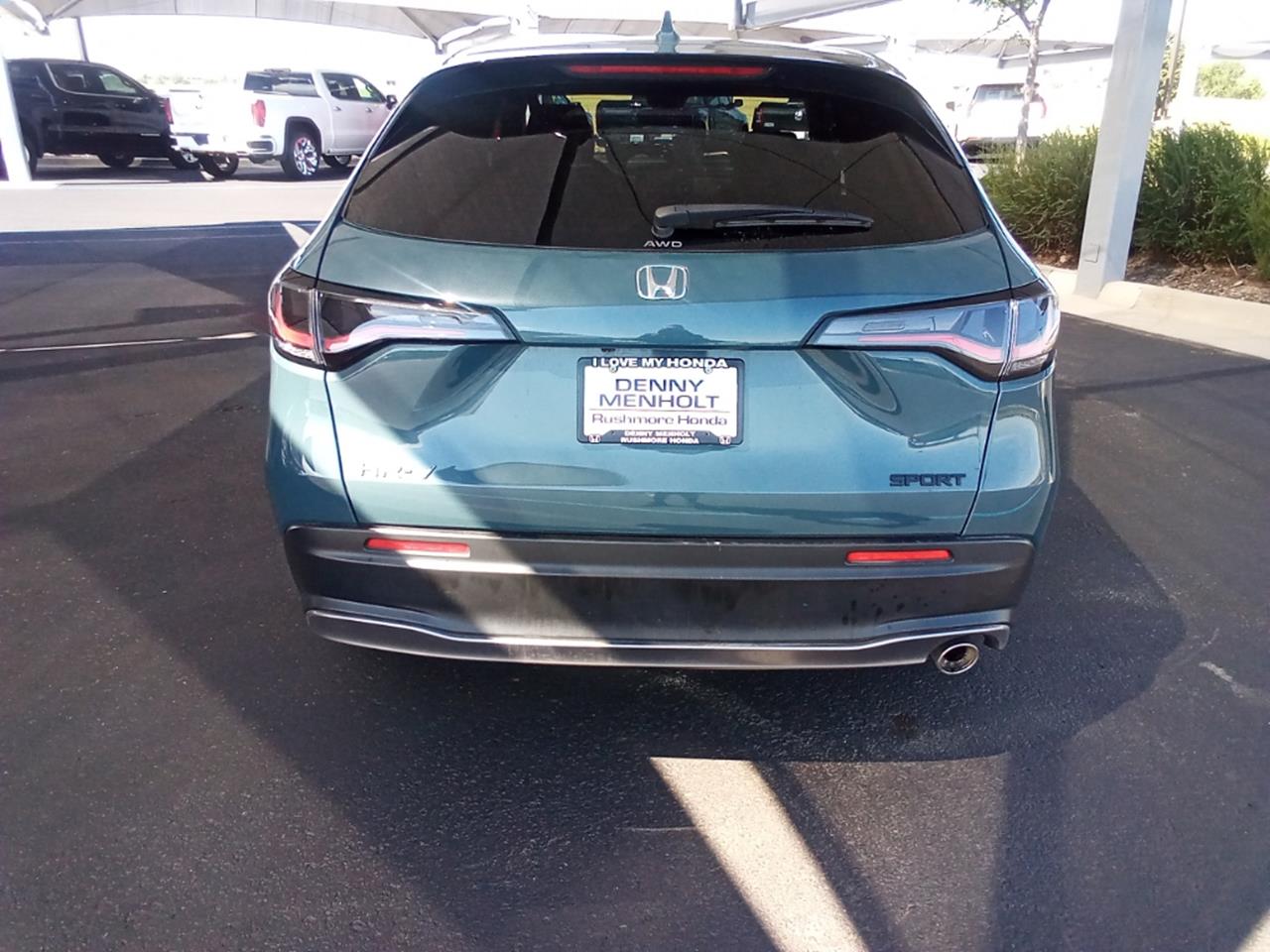 2024 Honda HR-V