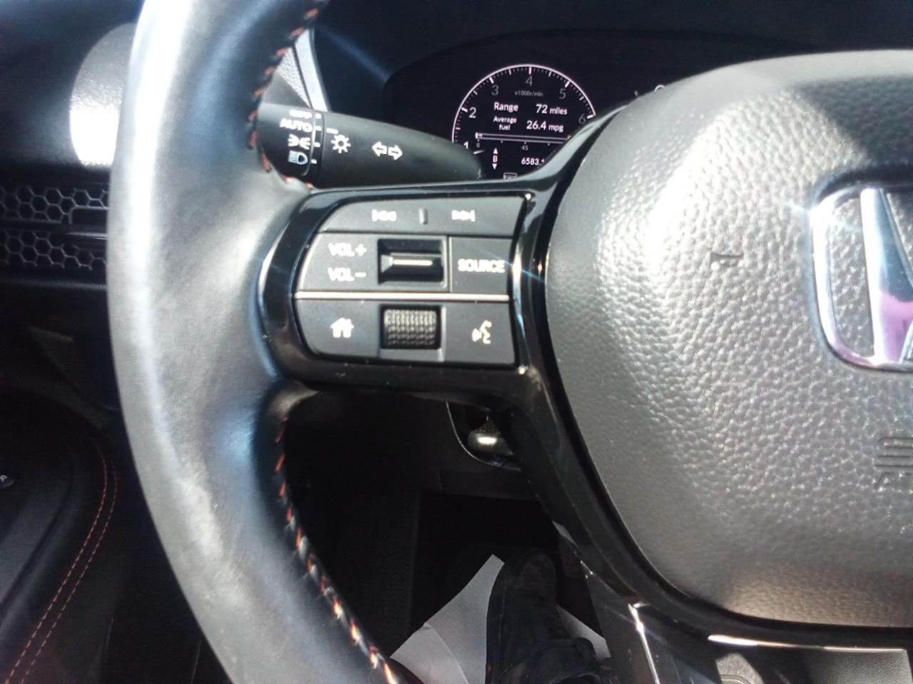 2024 Honda HR-V