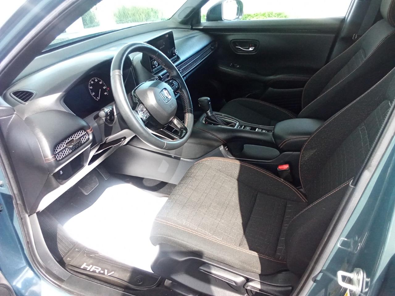 2024 Honda HR-V