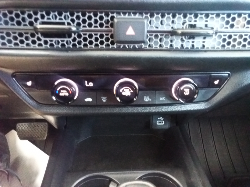 2024 Honda HR-V
