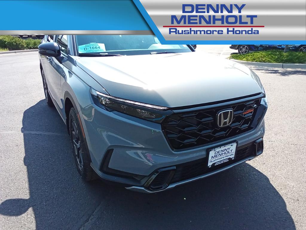 Used 2026 Honda CR-V Hybrid TrailSport SUVs