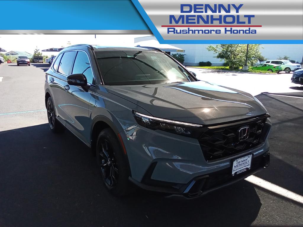 Used 2024 Honda CR-V Hybrid Sport SUVs