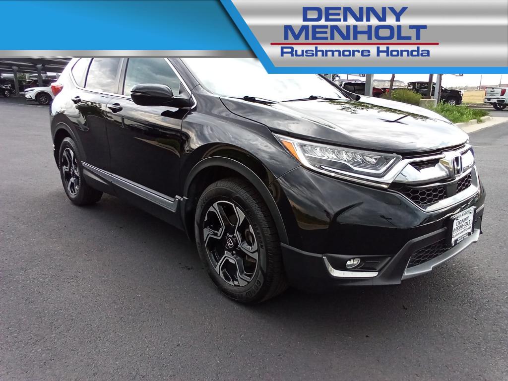 Used 2018 Honda CR-V Touring SUVs