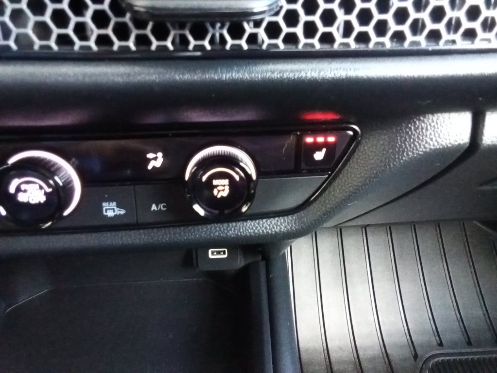 2024 Honda HR-V