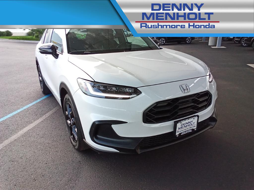 Used 2024 Honda HR-V Sport SUVs