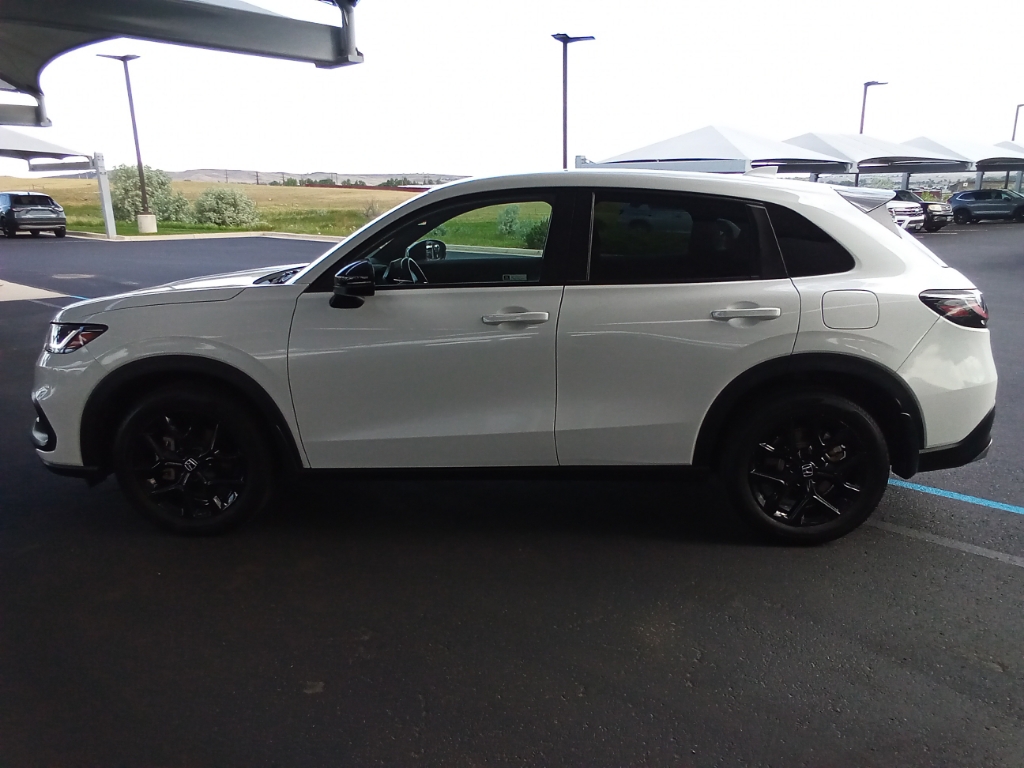 2024 Honda HR-V