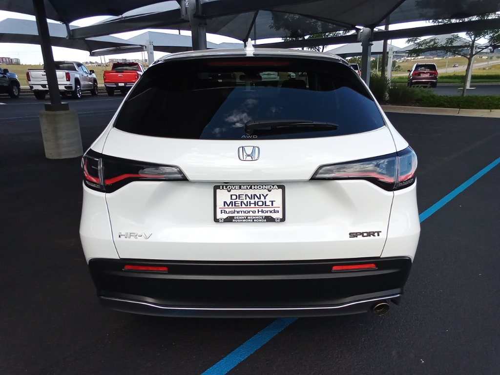 2024 Honda HR-V