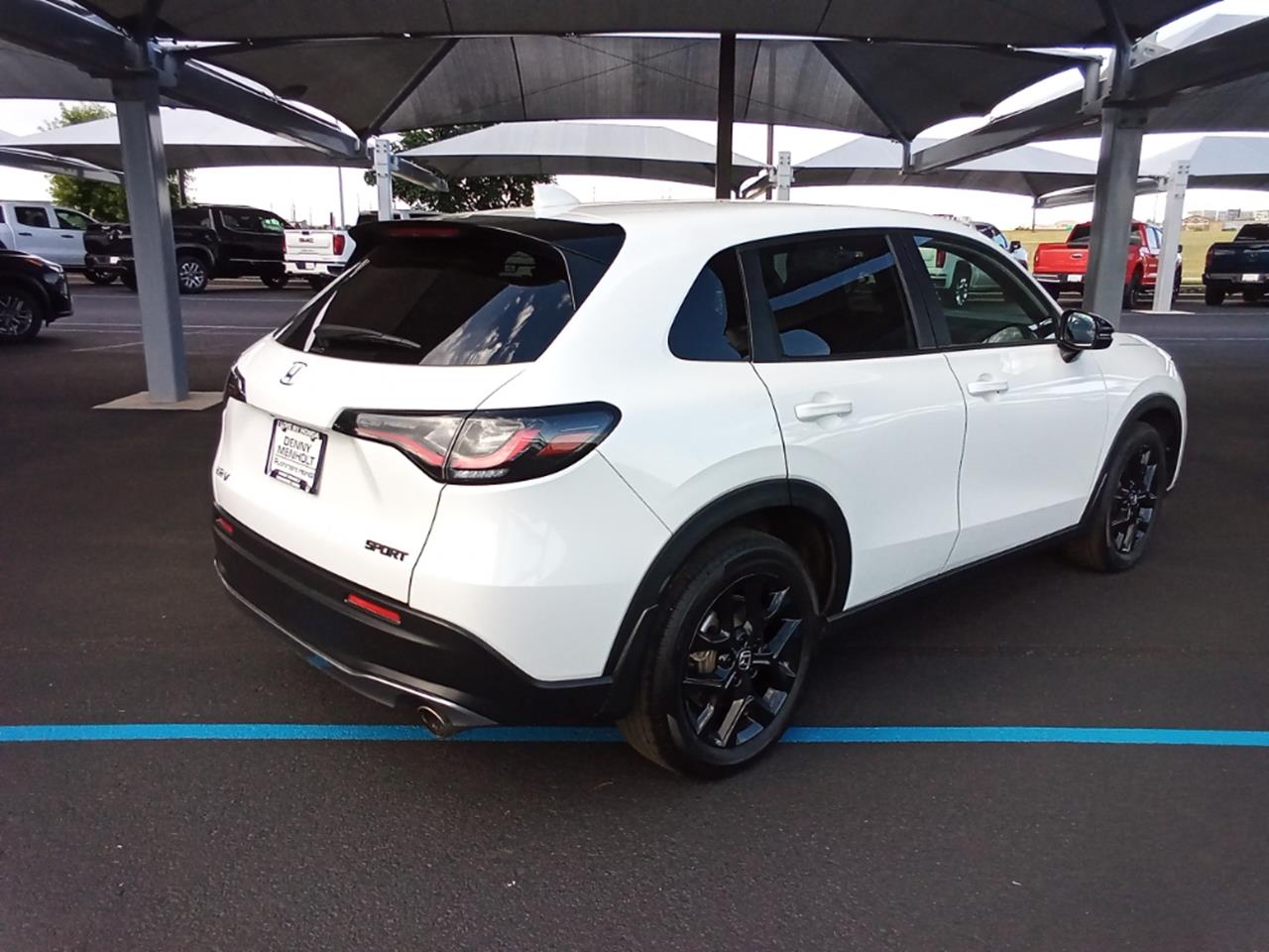 2024 Honda HR-V