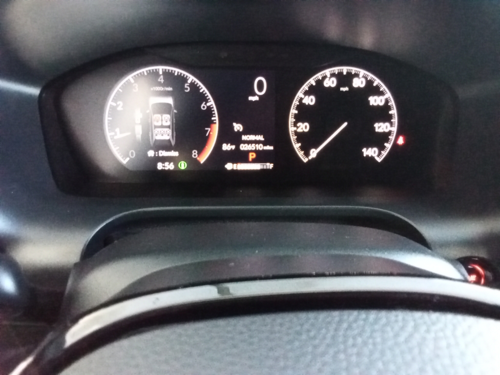 2024 Honda HR-V